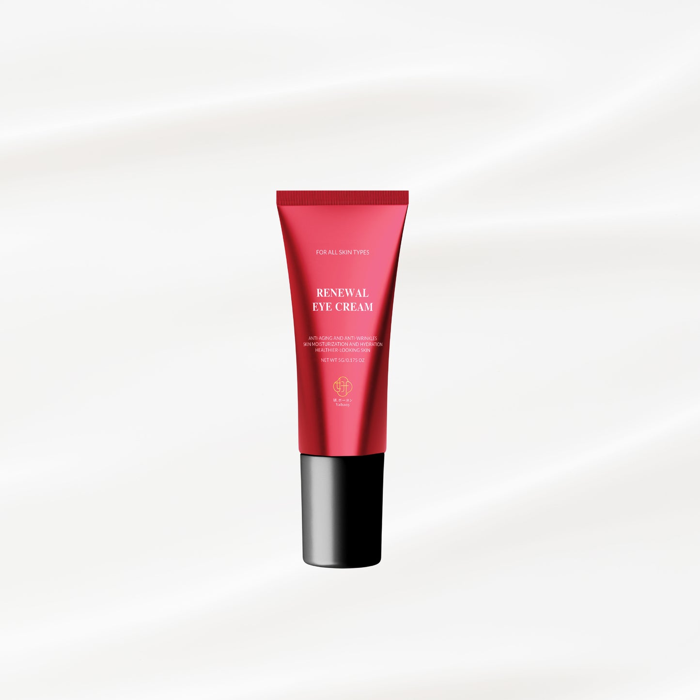 Anti-Aging Total Renewal Eye Cream (Rose) 5g